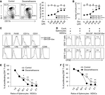 Dexamethasone-Induced Myeloid-Derived Suppressor Cells Prolong Allo Cardiac Graft Survival through iNOS- and Glucocorticoid Receptor-Dependent Mechanism